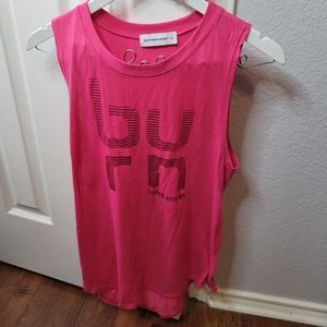 Burn Boot Camp Tank Top
